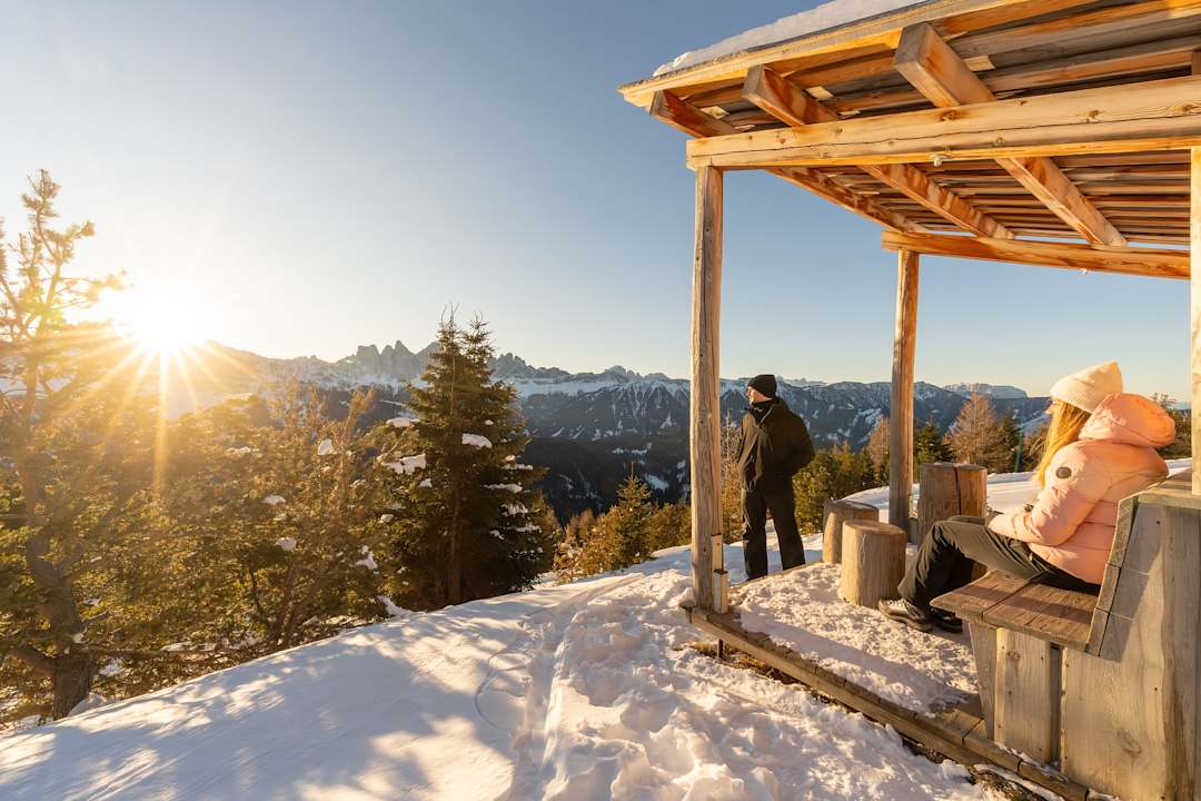 Außenansicht Hotel Rossalm