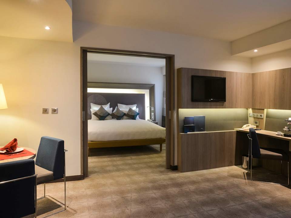 Zimmer Novotel Cairo Airport