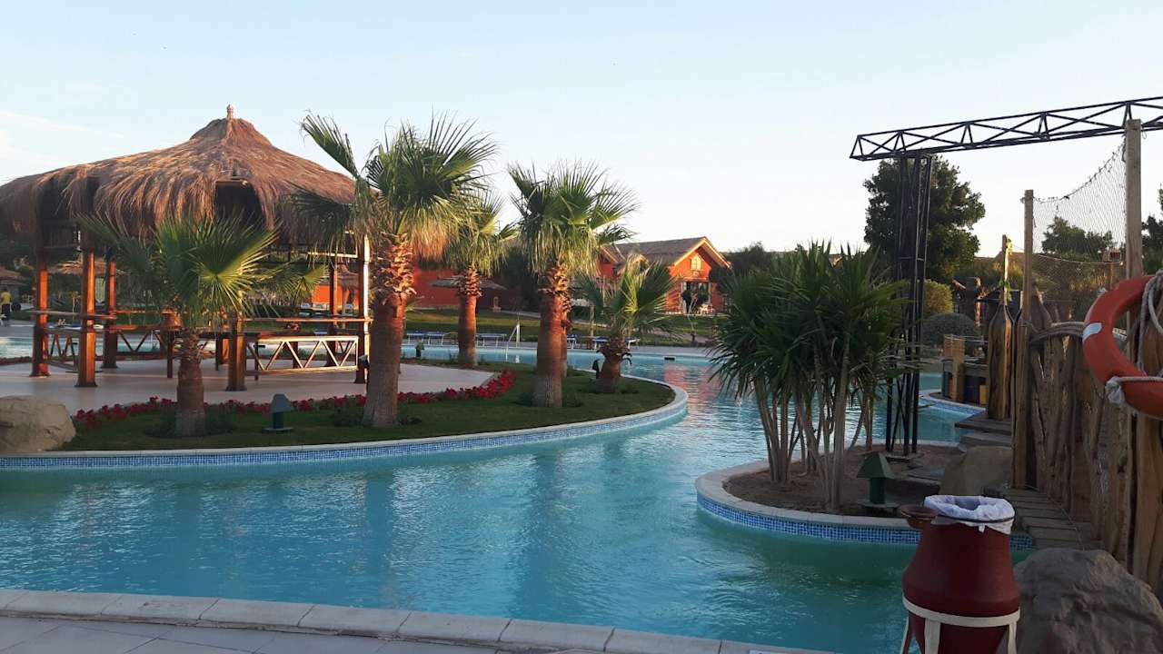 Pool Pickalbatros Jungle Aqua Park Resort - Neverland Hurghada