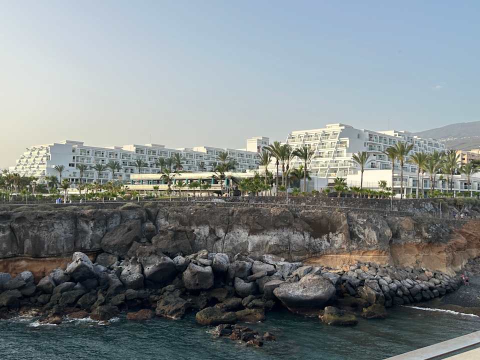Außenansicht Hotel Riu Buenavista