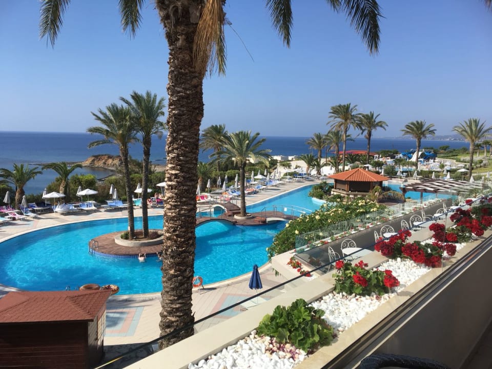 Pool Rodos Princess Beach Hotel & Spa