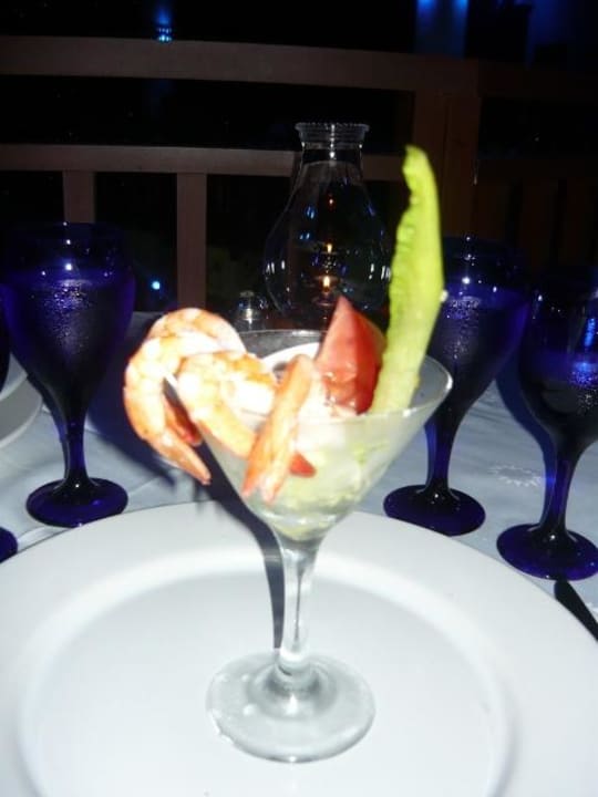 A la carte Sandos Caracol Eco Resort