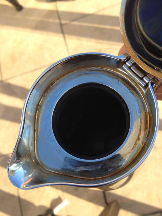 "Kaffee-Kanne" Cliff Hotel Rügen