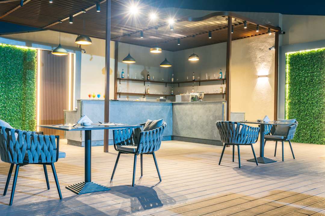 Pool MD Hotel By Gewan