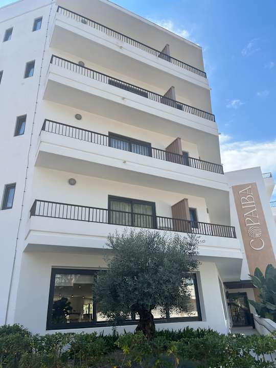 Außenansicht Copaiba by Honne Hotels