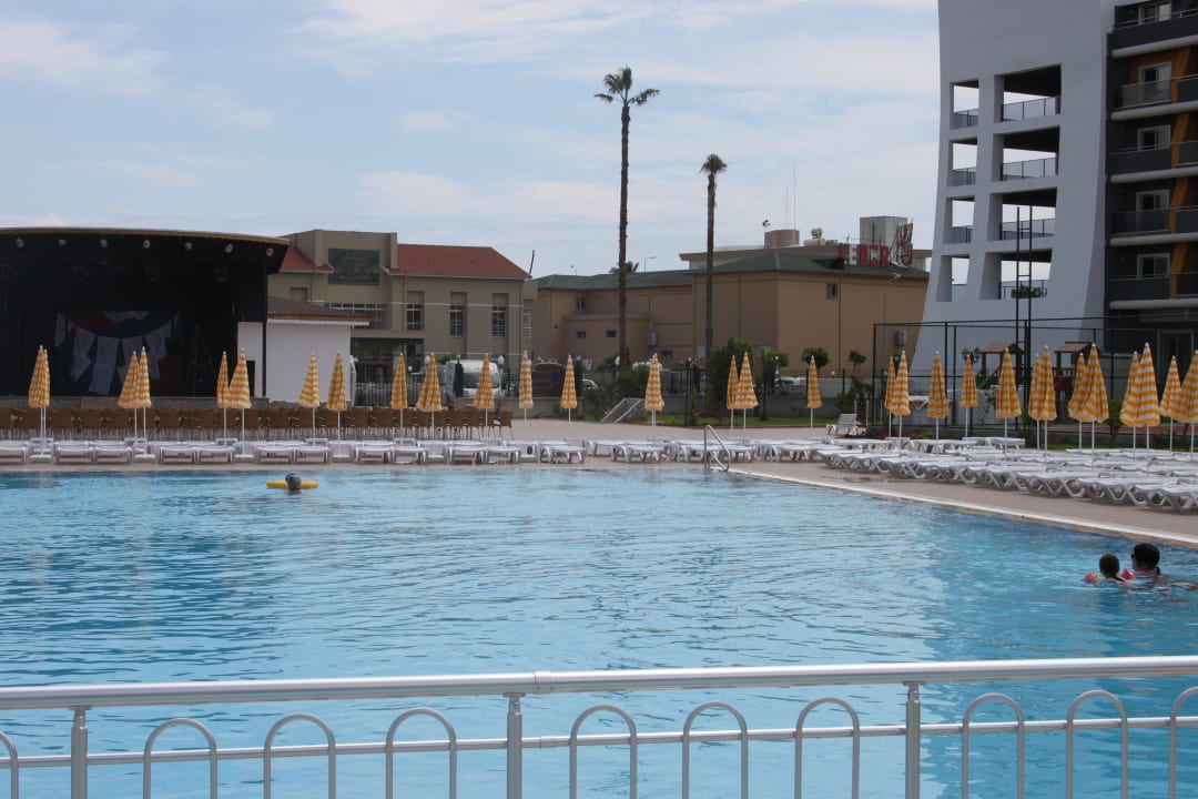 Basen głowny Eftalia Splash Resort