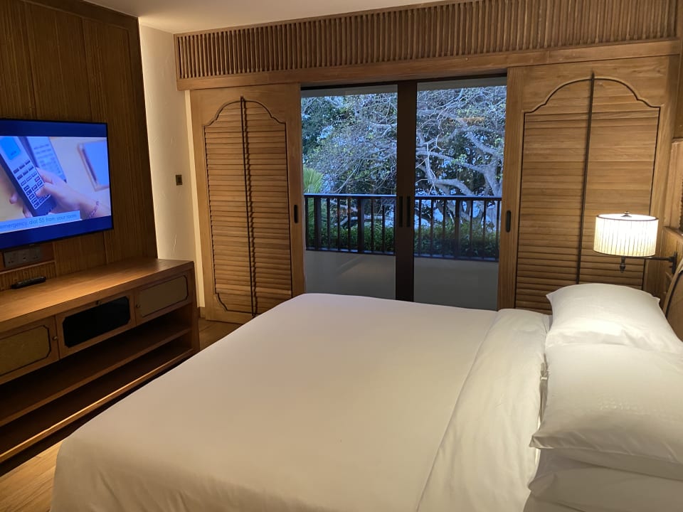 Zimmer Hyatt Regency Bali