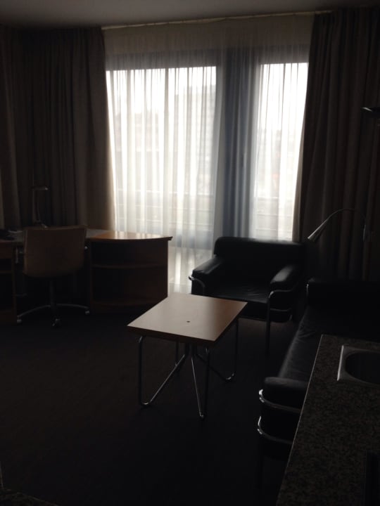 Zimmer Hotel NH Dortmund