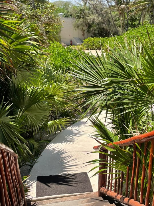 Gartenanlage Akumal Bay Beach & Wellness Resort