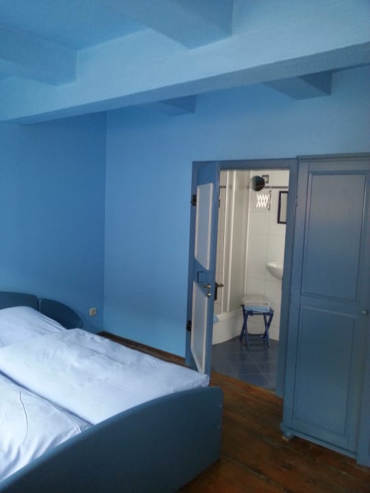 Zimmer Fachwerkhotel Vorhof zur Hölle