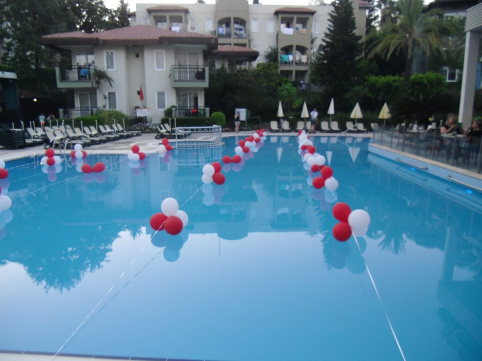Pool Hotel Gardenia Beach