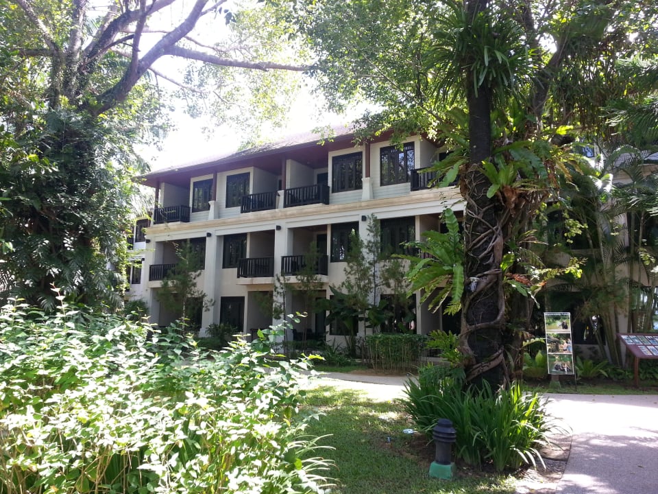 Zimmer La Flora Khao Lak