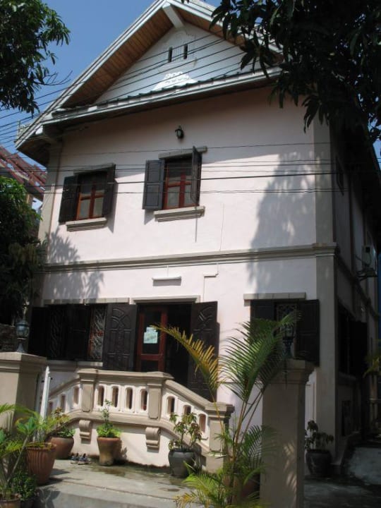 Kolonialstil Thida Guesthouse