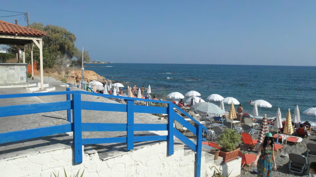 Strand Hotel Evelyn Beach