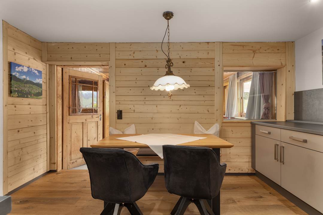 Zimmer Panoramahaus Künzler