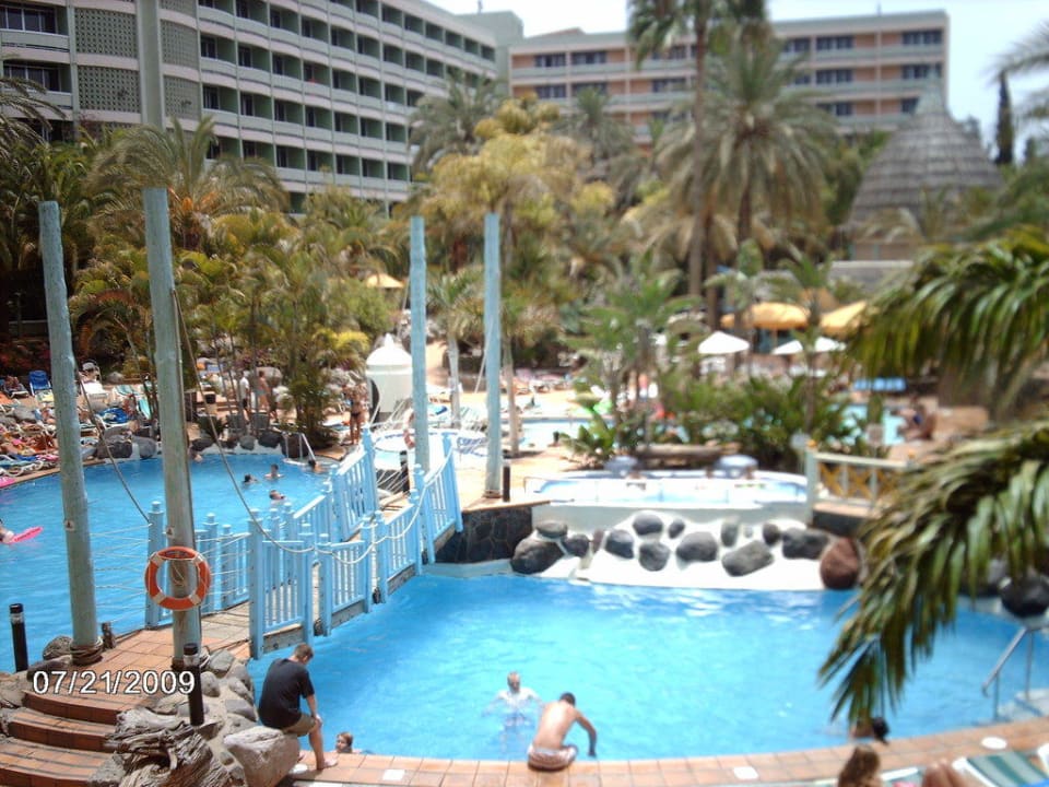 Ruhepool Abora Buenaventura by Lopesan Hotels