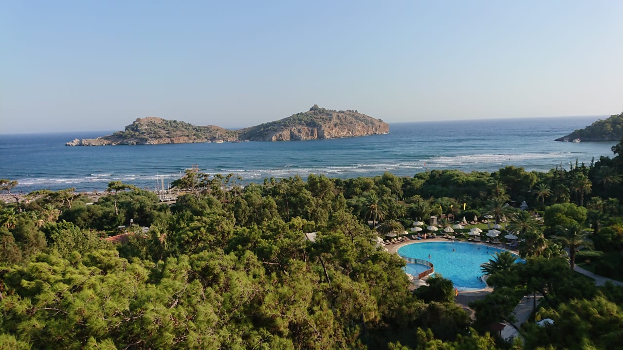 Ausblick TUI MAGIC LIFE Sarigerme