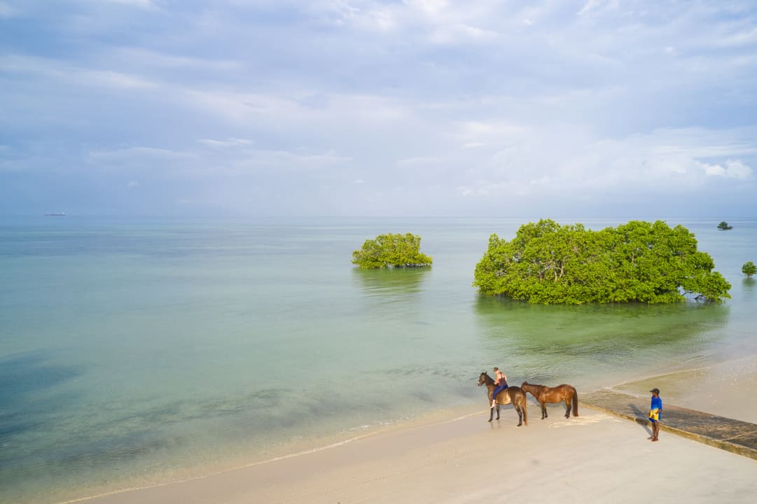Ausblick Sea Cliff Resort & Spa