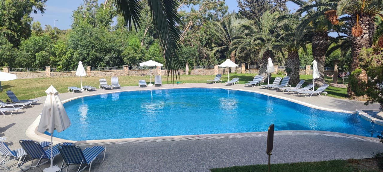 Pool Ekaterini Hotel