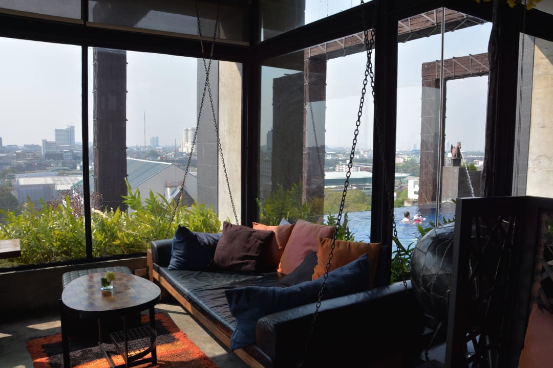 Lobby Siam@Siam Design Hotel Bangkok