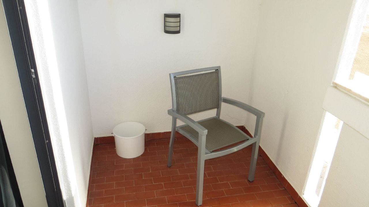 Balkon Rocamar Exclusive Hotel & Spa