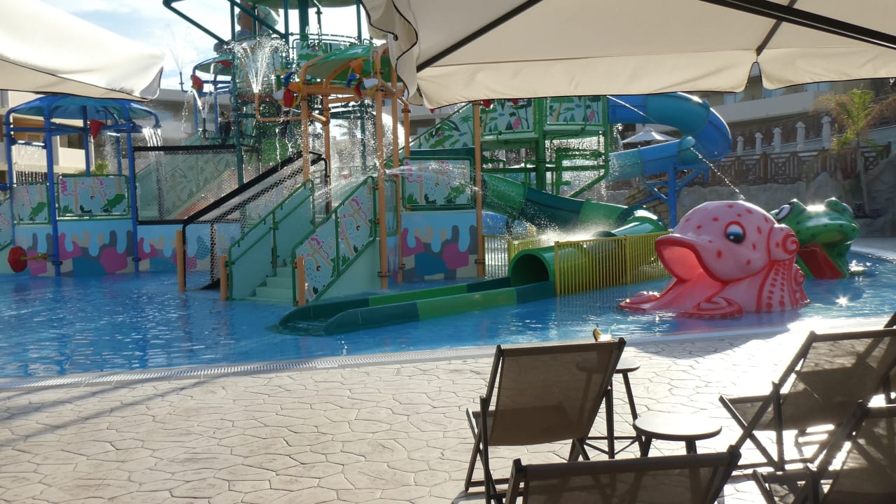 Sport & Freizeit Hotel Kalithea Horizon Royal