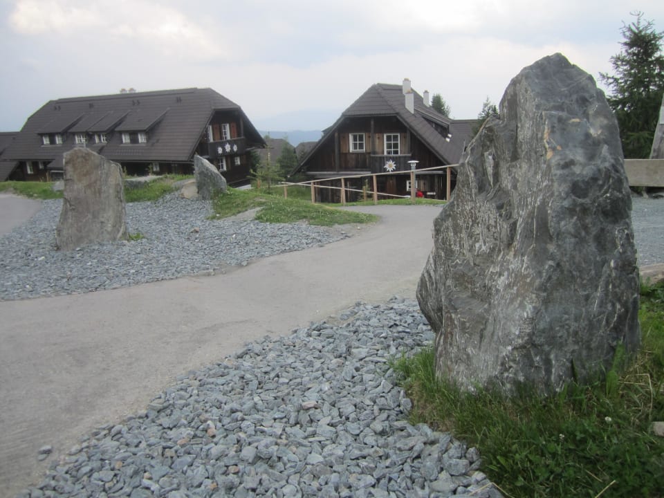 Chalet im Almhüttendorf Mountain Resort Feuerberg