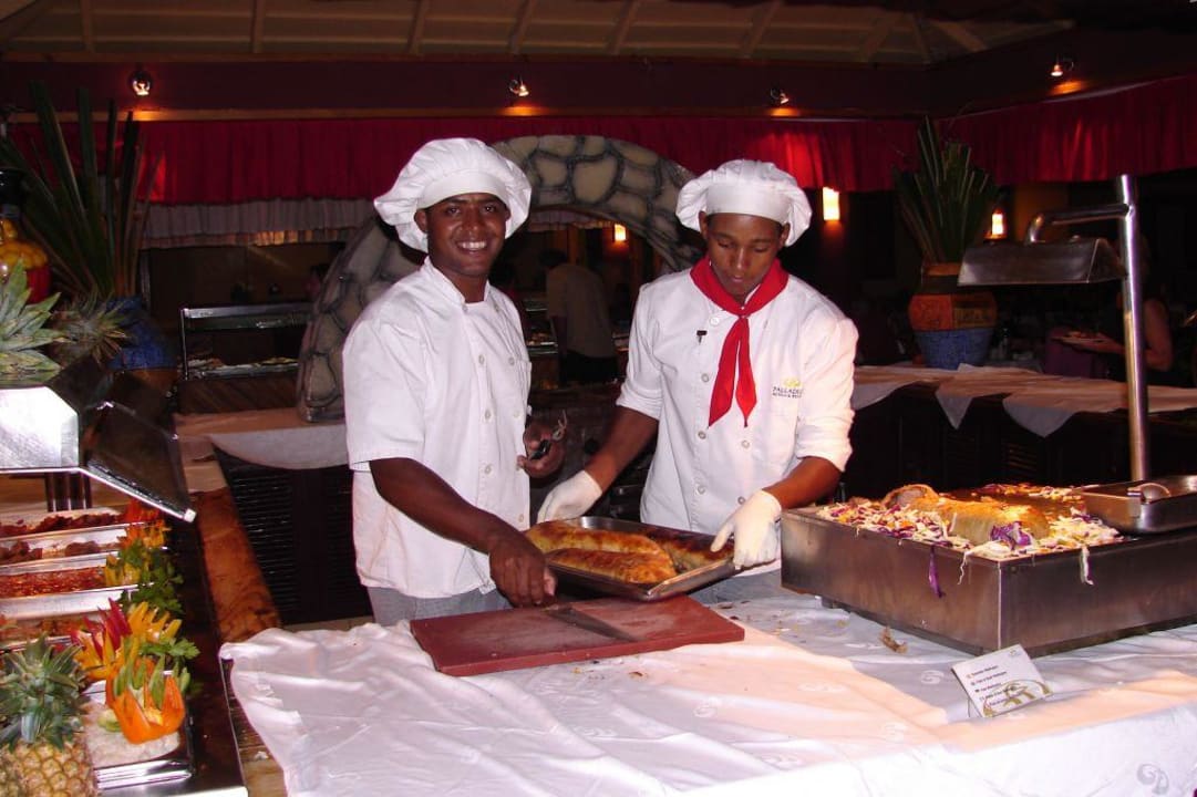 Restaurant Grand Palladium Select Bávaro Resort & Spa