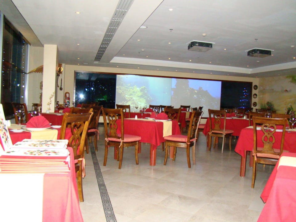 Ресторан Savoy Sharm El Sheikh