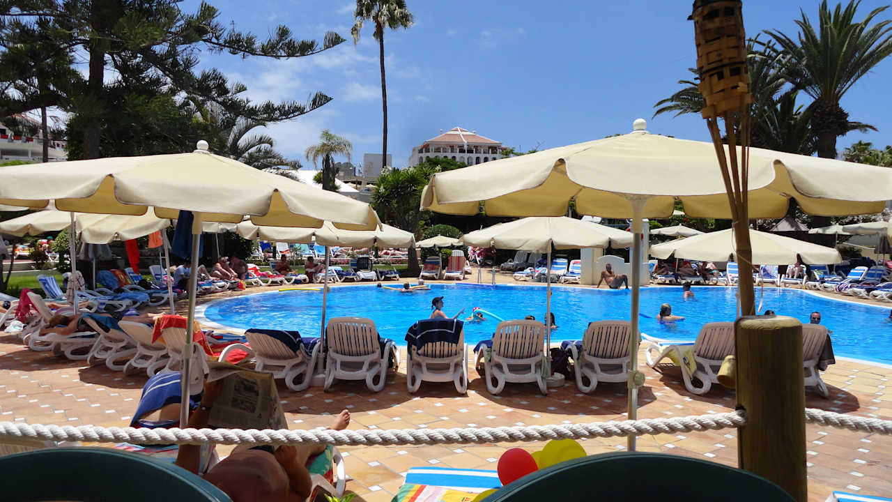 Hôtel H10 Las Palmeras - Le Bar de Piscine H10 Las Palmeras