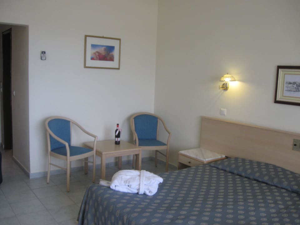 Zimmer - Bungalow Kalithea Mare Hotel Kalithea Mare Palace