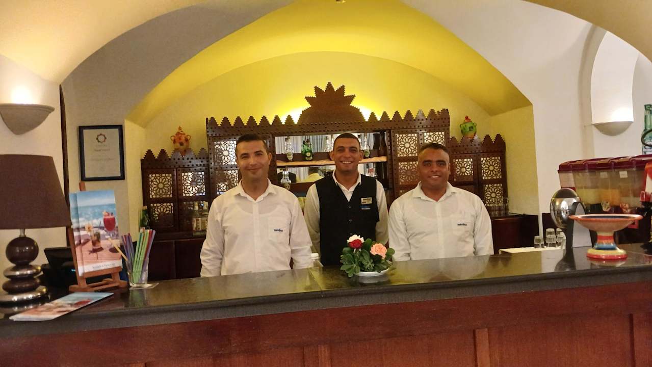 Lobby Medina Solaria & Thalasso