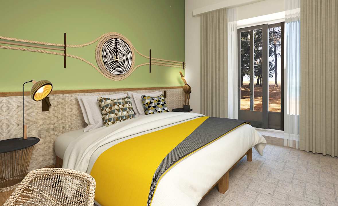 Zimmer Club Med Cap Skirring