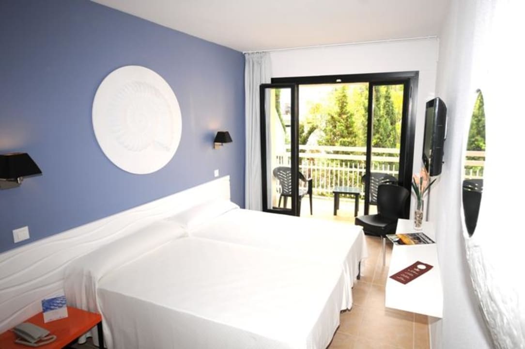 Nueva habitación Montevista Hotel Montevista