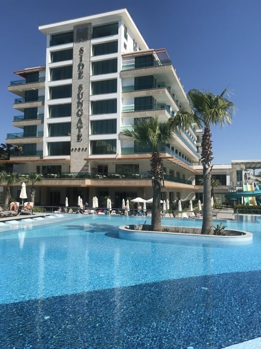 Außenansicht Side Sunport Hotel & Spa