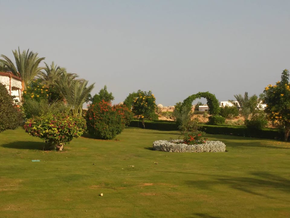 Garten Fantazia Resort Marsa Alam