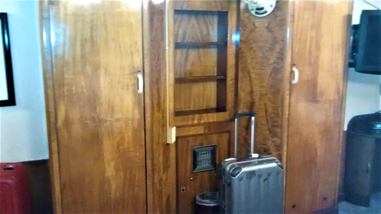 Zimmer The Queen Mary