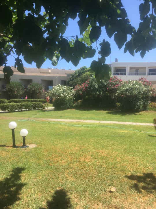 Gartenanlage Santa Marina Beach