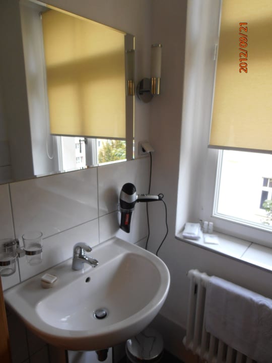 Im Bad Hotel Villa Loschwitz