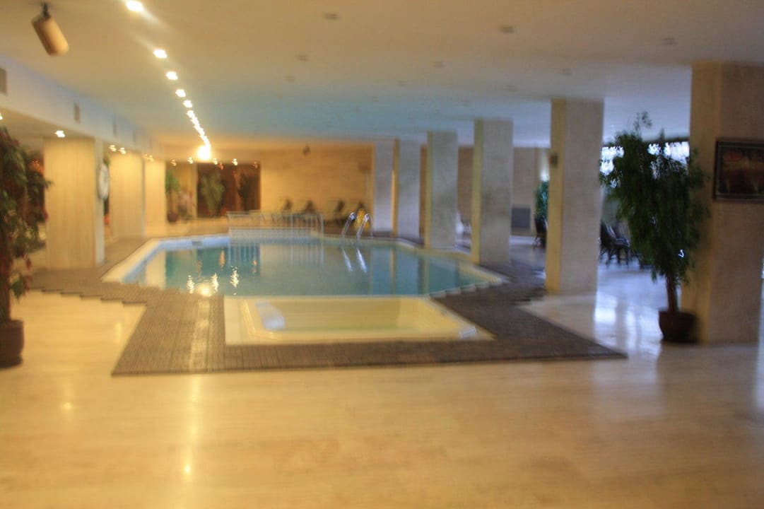 Der Spa-Bereich Asteria Collection Side