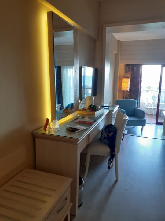 Zimmer Kaya Belek Hotel