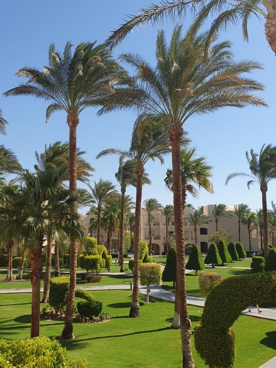 Gartenanlage Jaz Makadina