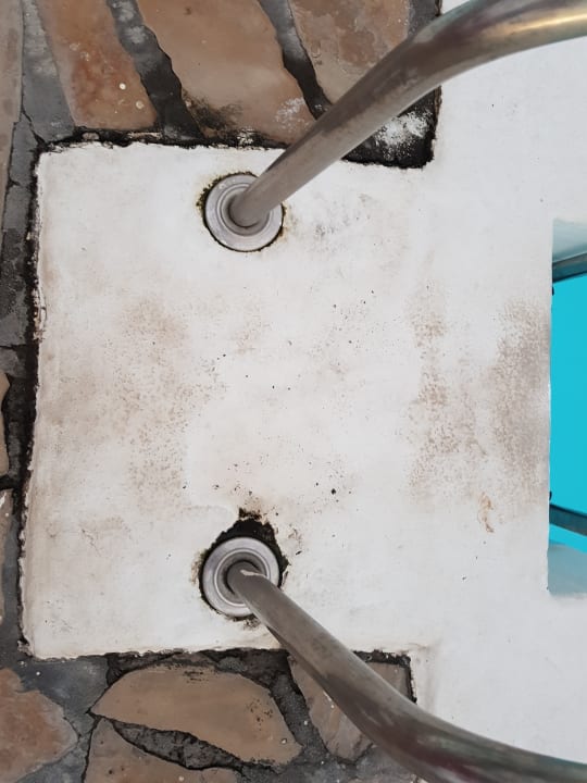 Pool Melia La Palma Hotel