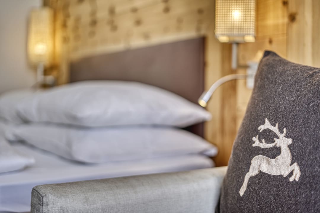 Zimmer Brunelle Seiser Alm Lodge