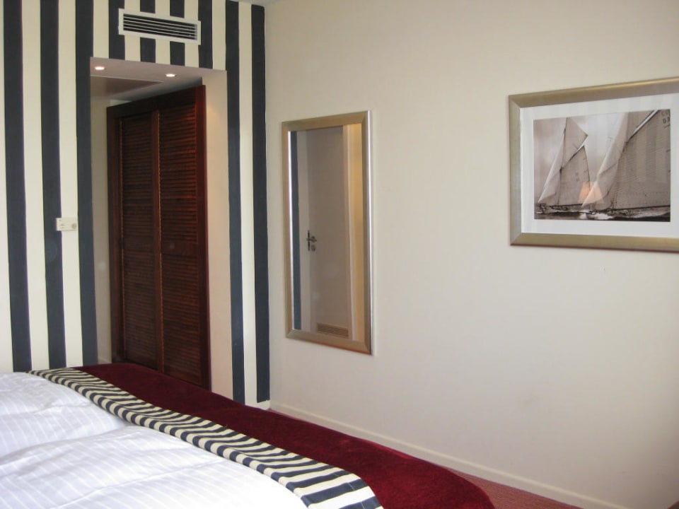 Königshof Bonn, Deluxe Zimmer Nr. 120 Ameron Hotel Königshof