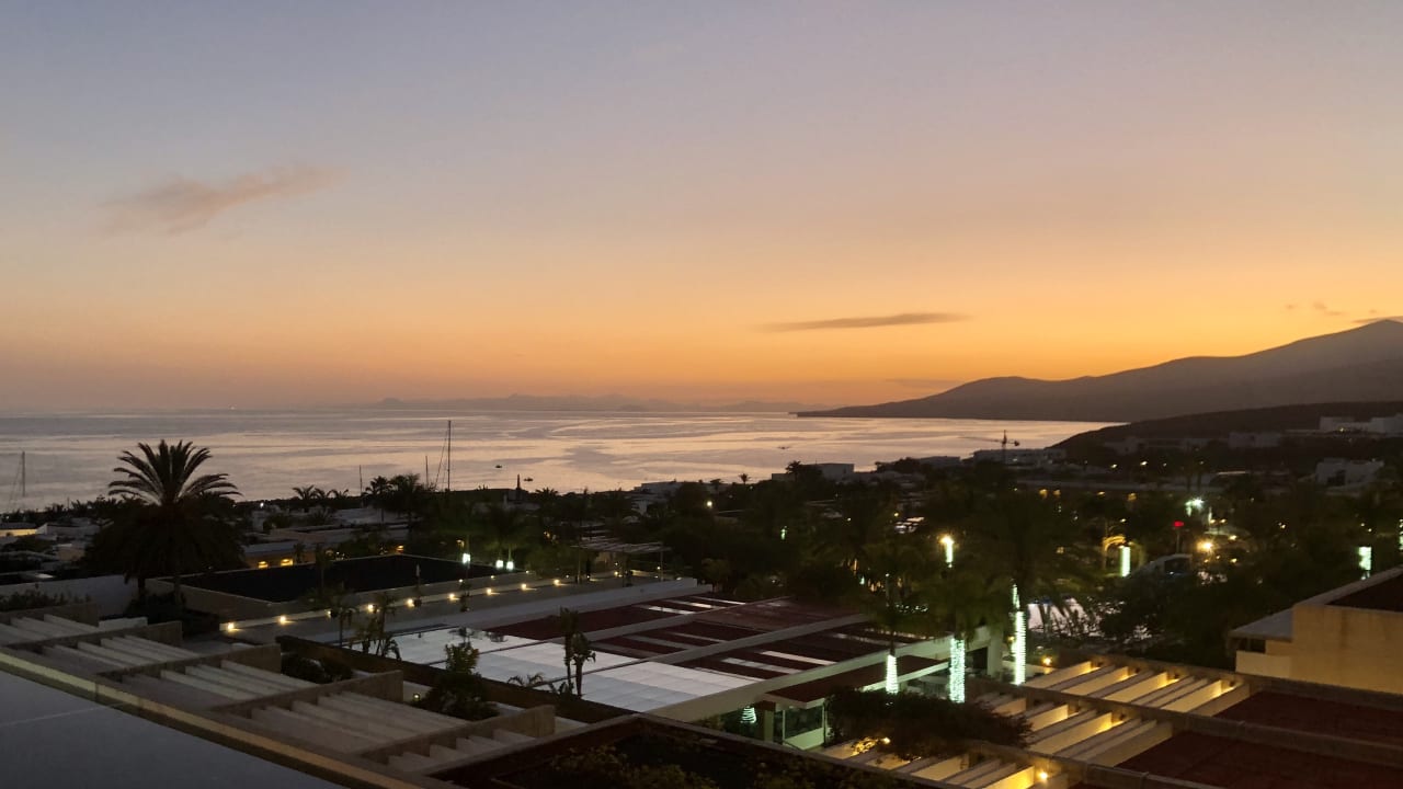 Ausblick Hotel Costa Calero