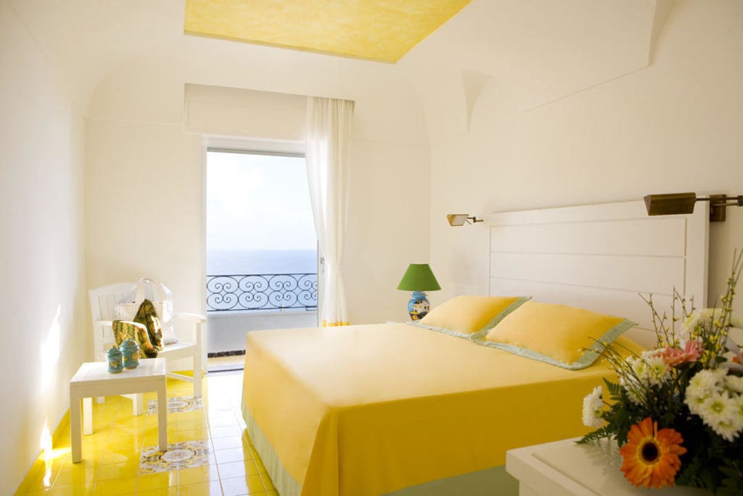 Room Hotel Terme San Michele