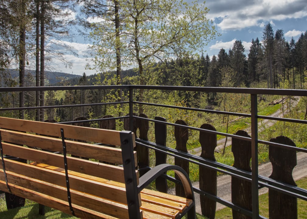 Ausblick Der schöne Asten - Resort Winterberg