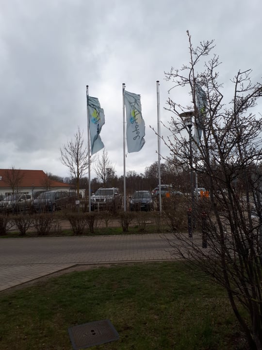 Ausblick BEECH Resort Boltenhagen