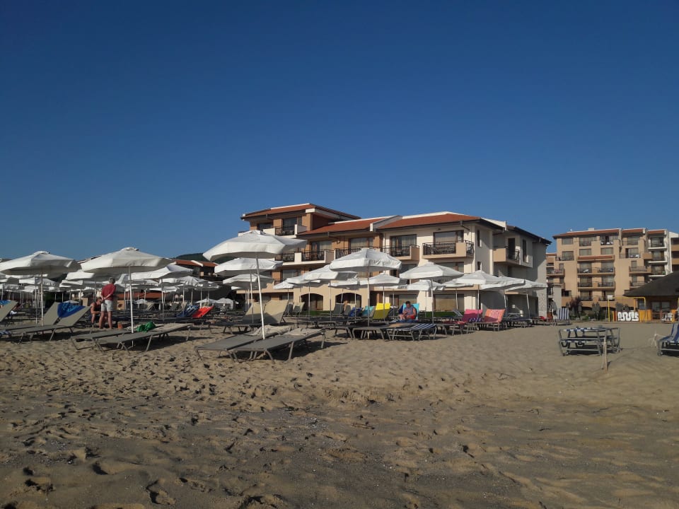 Strand HVD Clubhotel Miramar